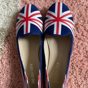 ModCloth Chelsea Crew Flats